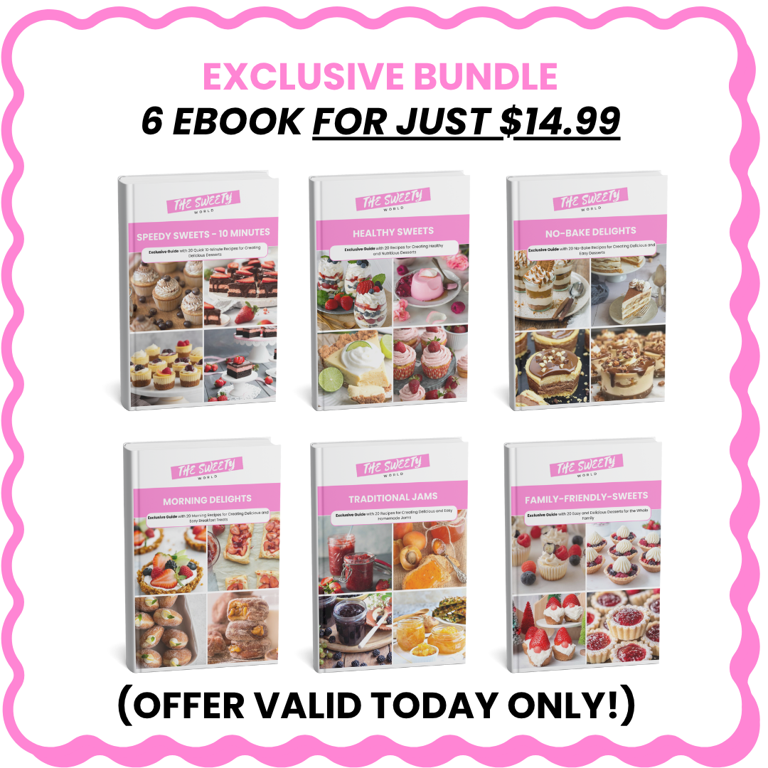 The Exclusive Bundle - The Sweet Lab