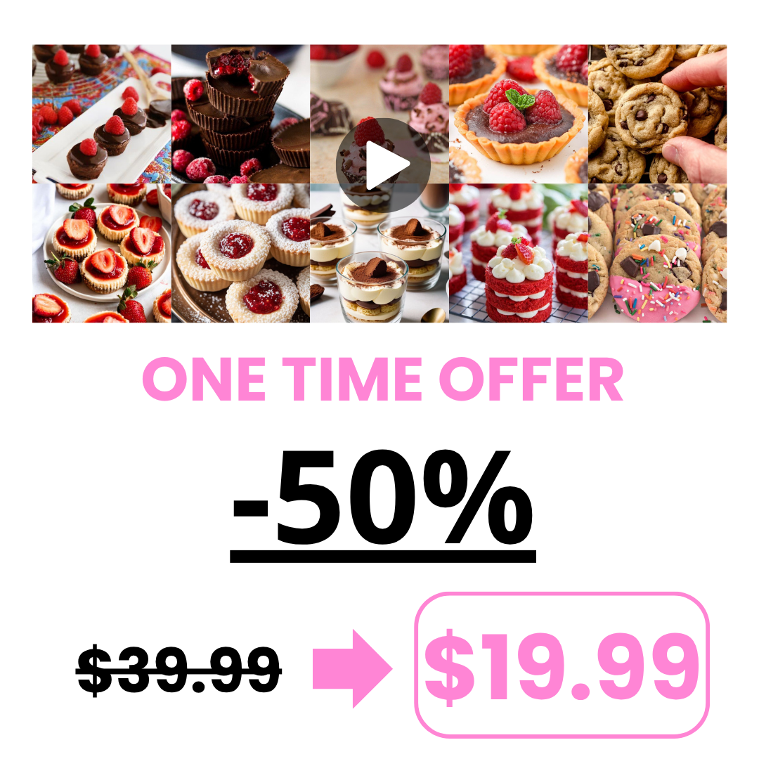 The Sweet Lab - Video-Course (-50%)