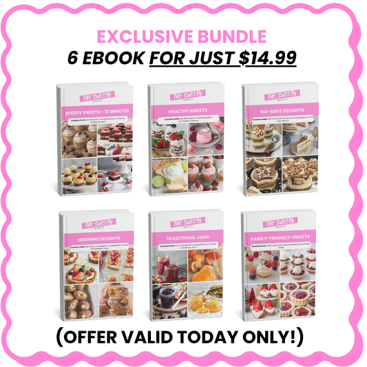 The Exclusive Bundle - The Sweet Lab