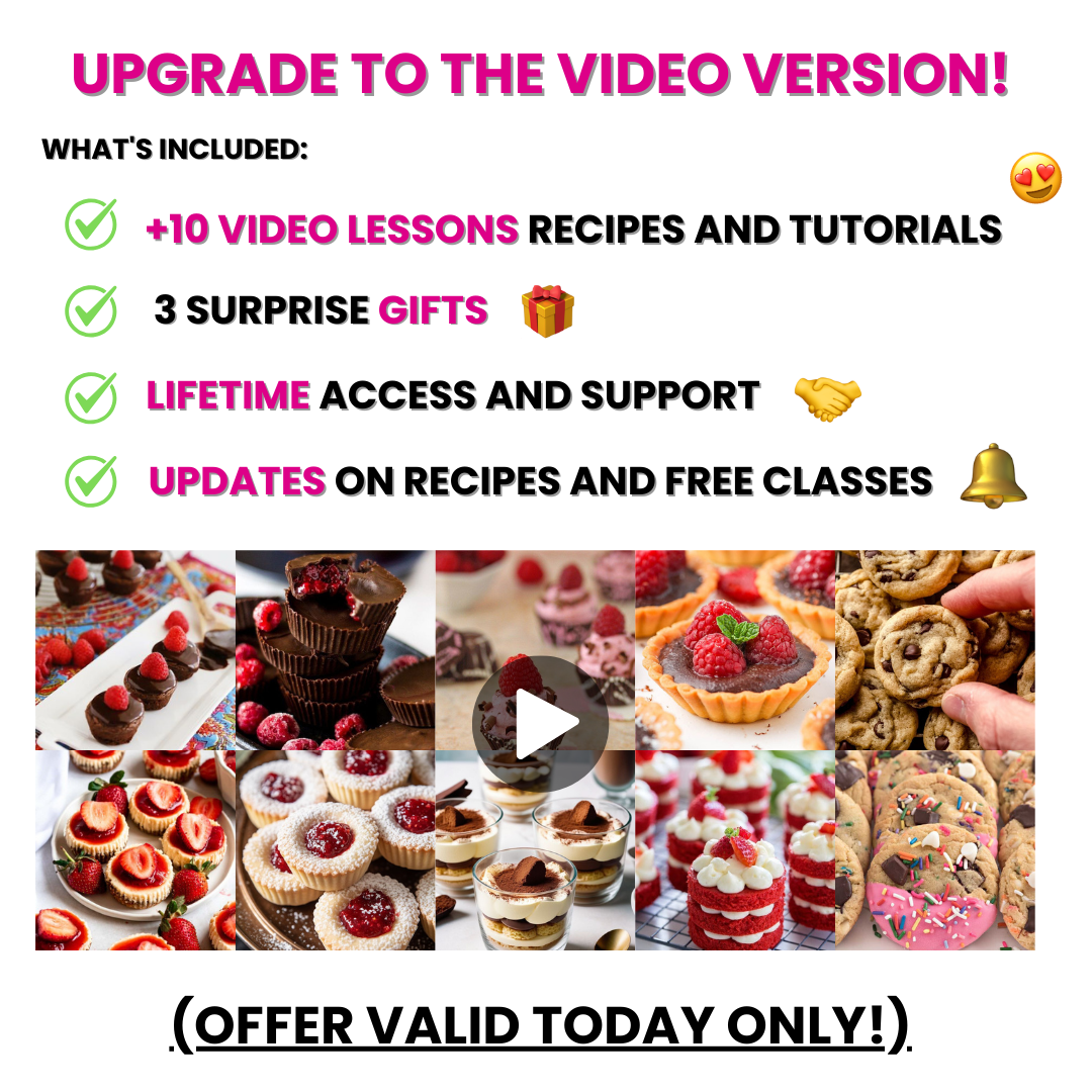 The Sweet Lab - Video-Course