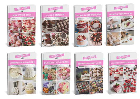 8 in 1 Bundle - Sweet Lab